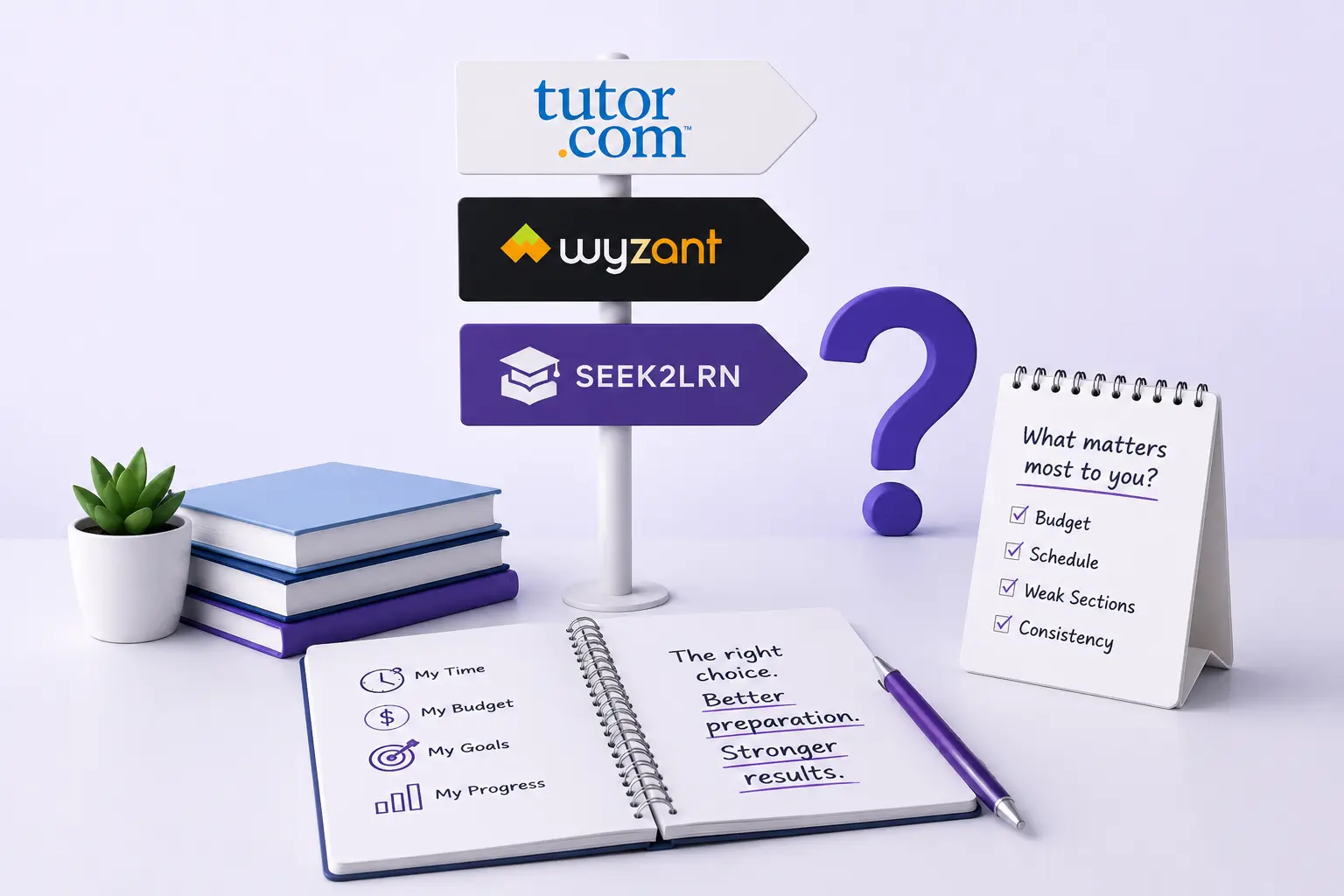 Tutor.com vs Wyzant for ACT Prep