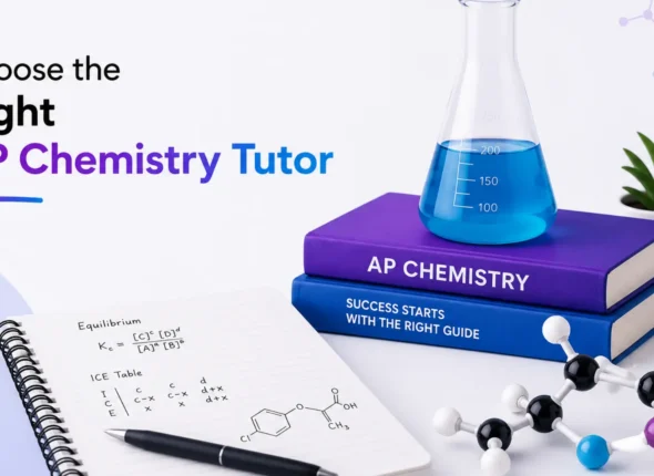 How to Choose the Right AP Chemistry Tutor
