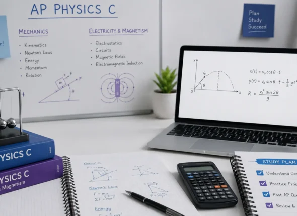 Prepare for AP Physics C