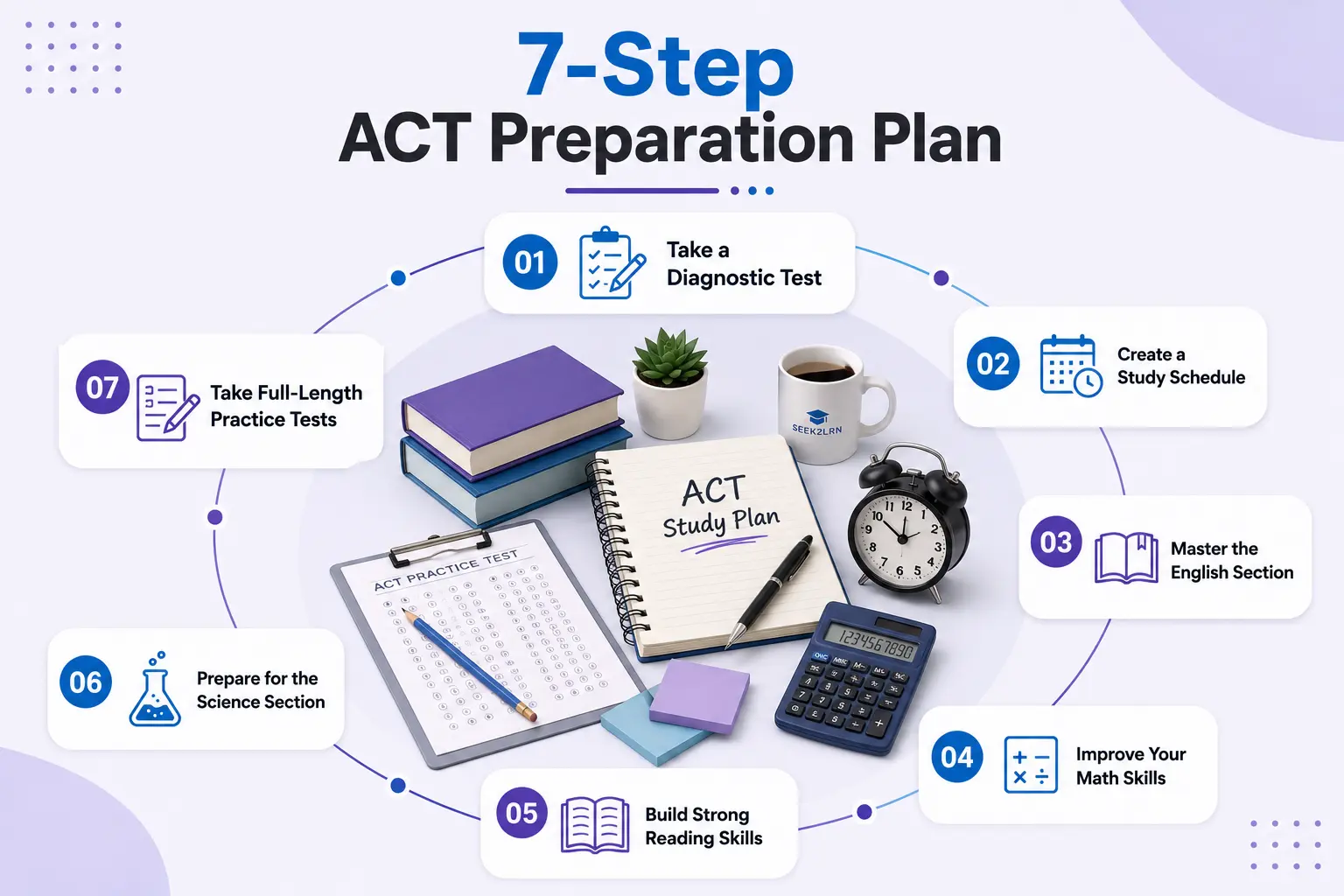 How to Prepare for the ACT