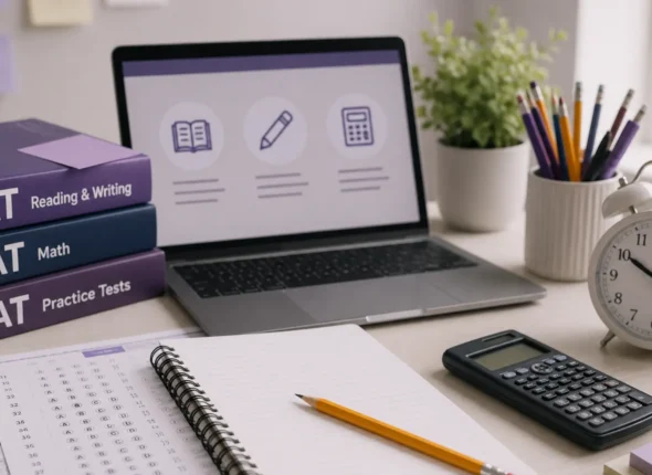 How to Prepare for the SAT