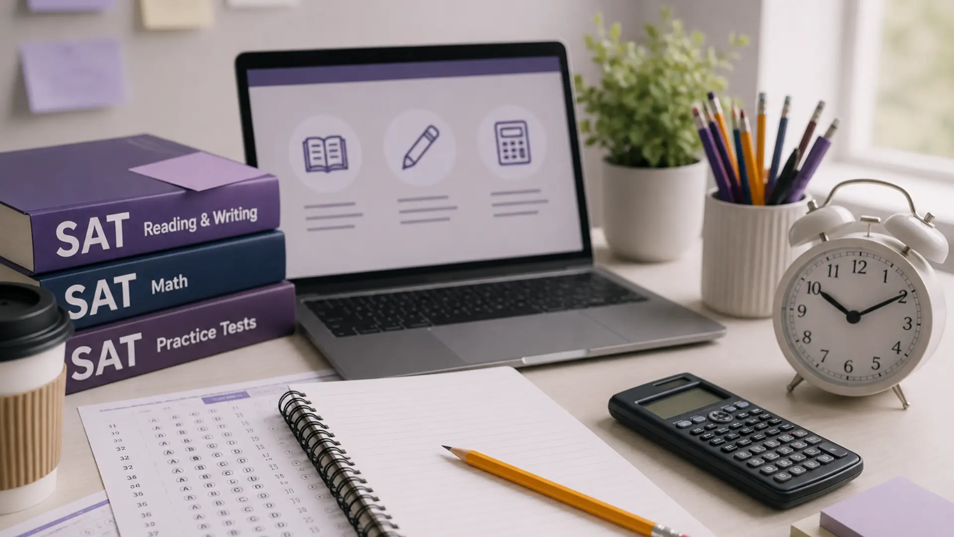 How to Prepare for the SAT