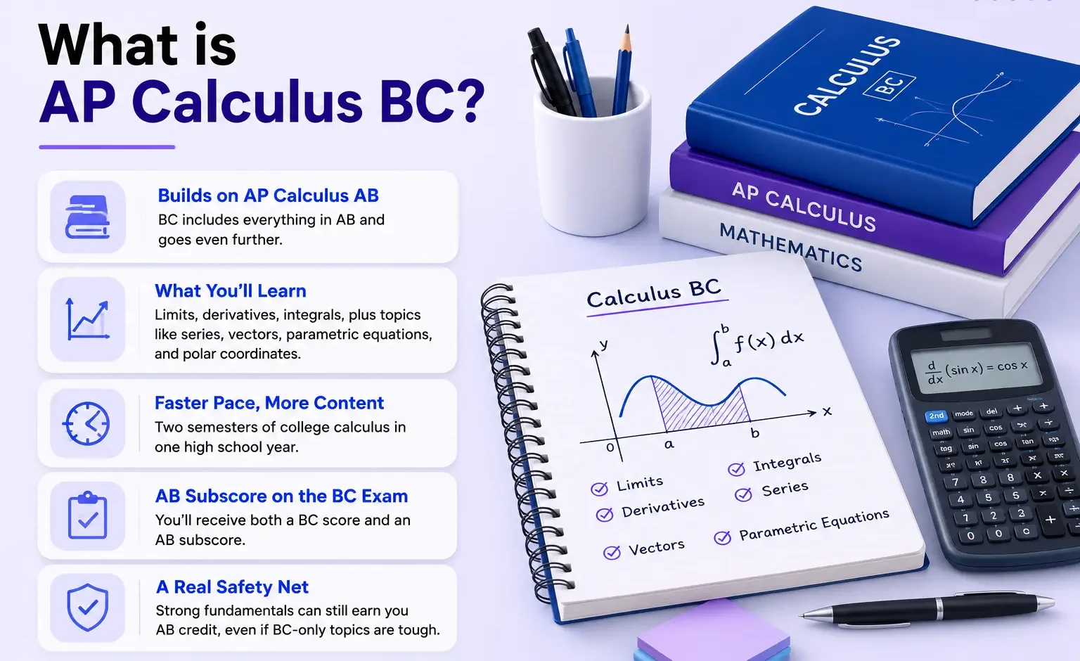 Should I Take AP Calculus BC