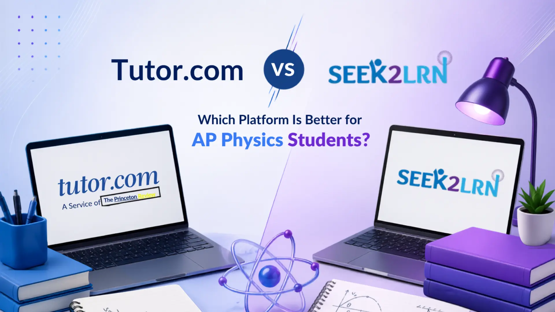Tutor.com vs Seek2Lrn