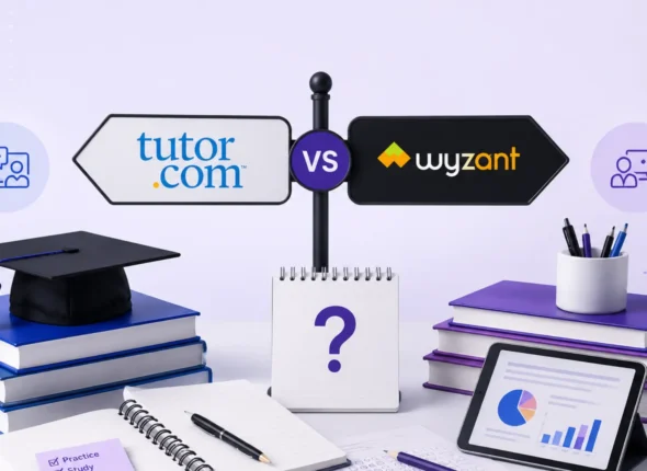 Tutor.com vs Wyzant for ACT Prep