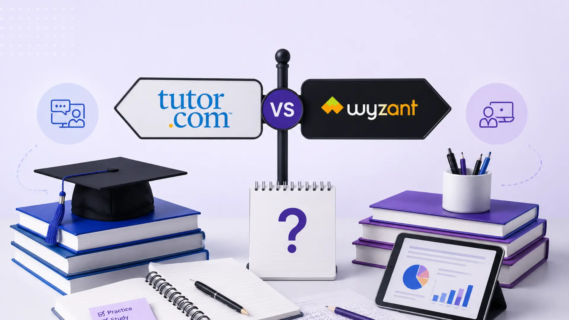 Tutor.com vs Wyzant for ACT Prep