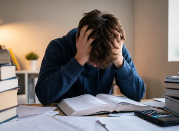 Why Most Students Fail AP Exams