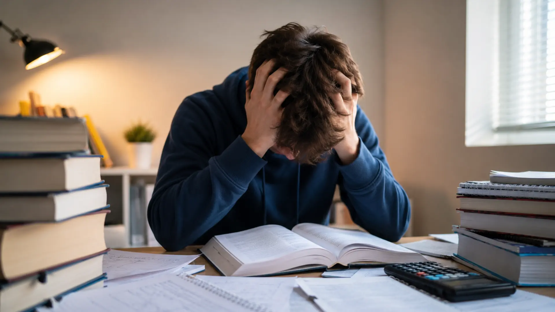 Why Most Students Fail AP Exams