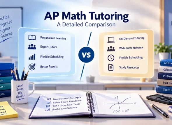 Seek2Learn vs Tutor.com for AP Math