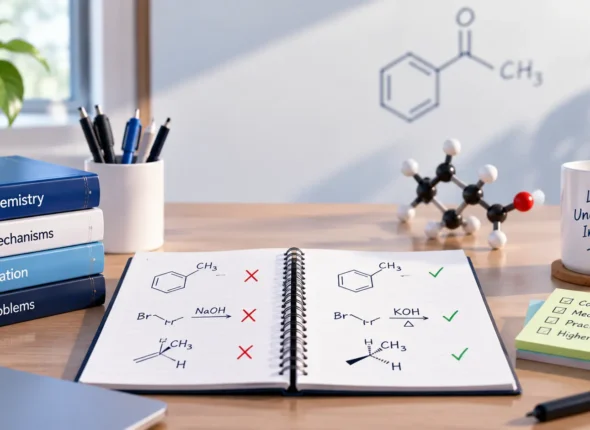 JEE Chemistry Mistakes