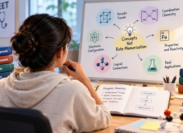 Master Inorganic Chemistry