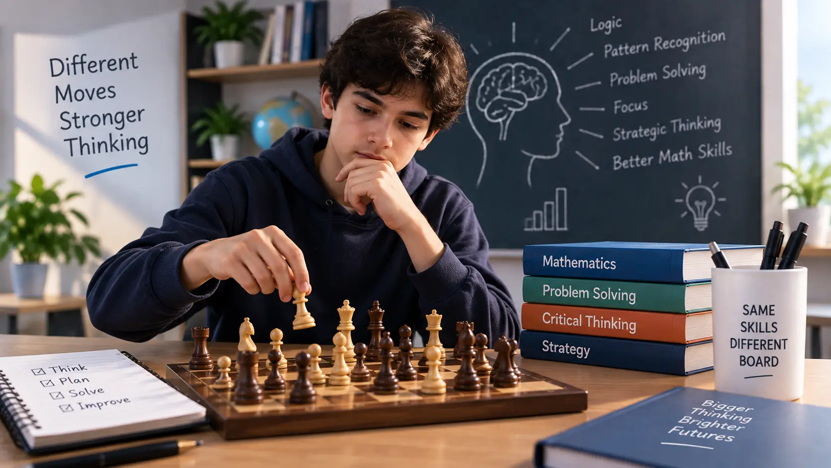 Chess and Learning