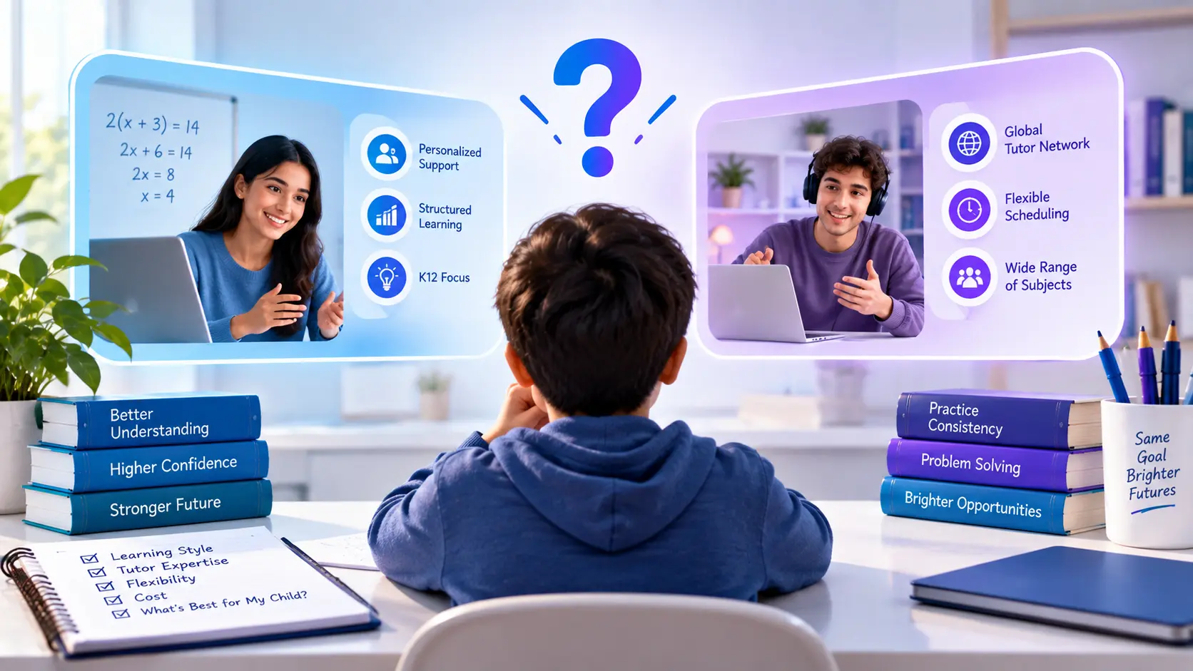 Seek2Learn vs Preply for K12 Math