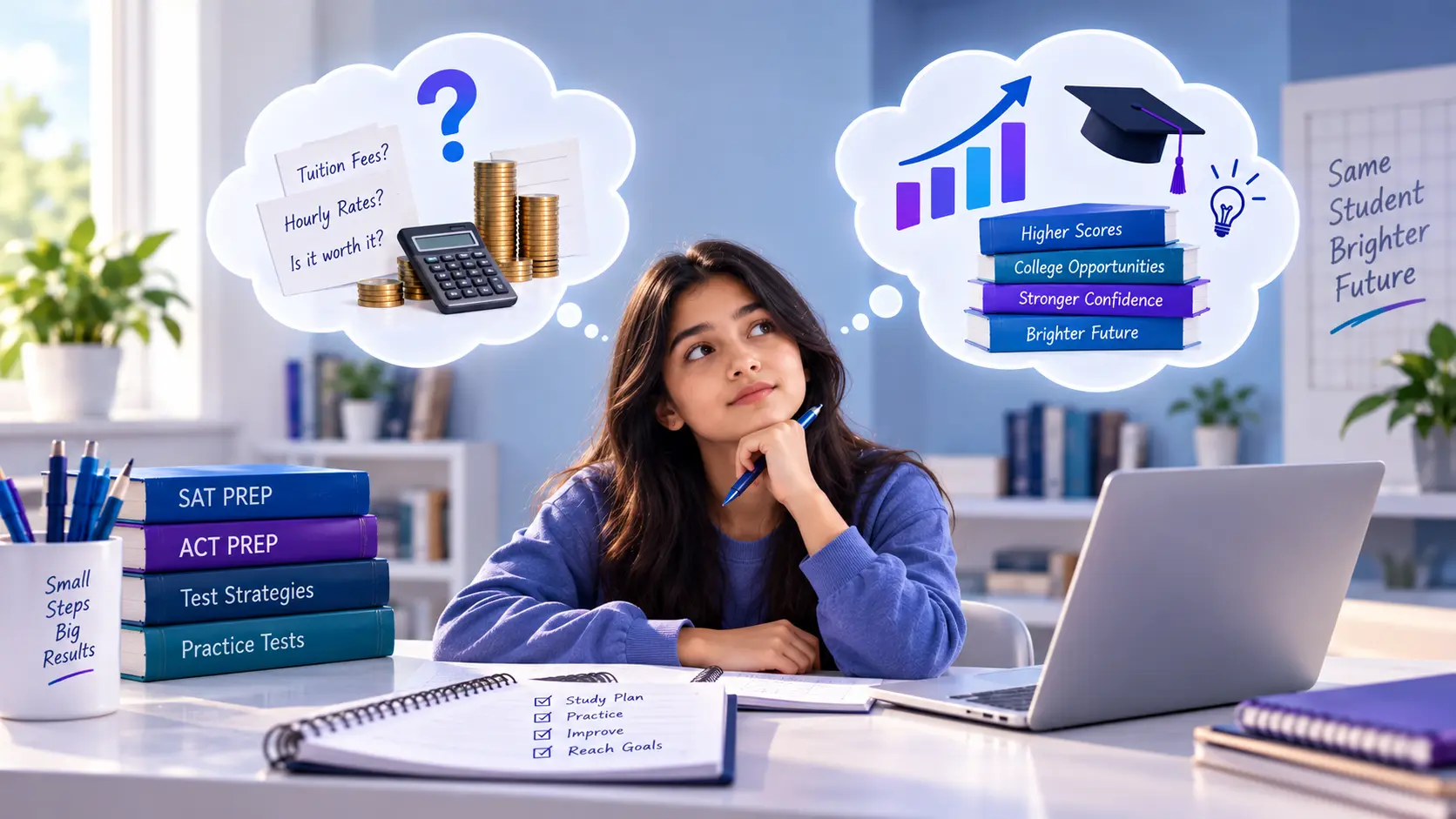 SAT and ACT Tutoring